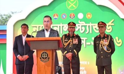 পতাকার মান রক্ষা সৈনিকের পবিত্র দায়িত্ব: প্রধানমন্ত্রী