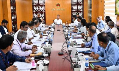 আমদানিনির্ভরতা কমিয়ে কৃষি উৎপাদন বাড়ানোর তাগিদ প্রধানমন্ত্রীর