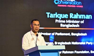 শক্তিশালী গ্রামীণ অর্থনীতিই গড়ে তুলতে পারে শক্তিশালী বাংলাদেশ