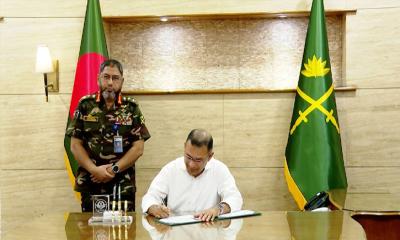 ‘সেনাসদর নির্বাচনী পর্ষদ-২০২৬’ উদ্বোধন করলেন প্রধানমন্ত্রী