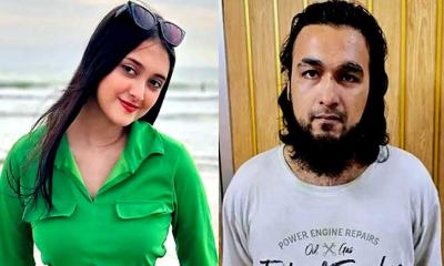 কারাগারে বাদীর সঙ্গে নোবেলের বিয়ে, যা বললেন পারশা