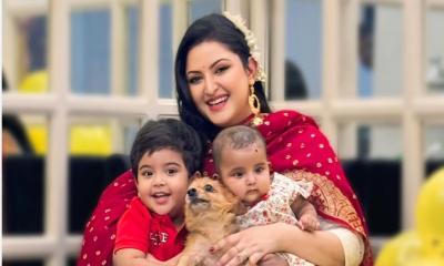 আইসিউতে পরীমণির মেয়ে, সেই অনুষ্ঠানের পর সবাই আক্রান্ত