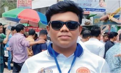 সেই ছাত্রদল নেতাকে অব্যাহতি