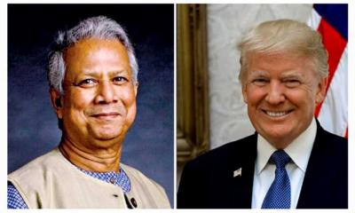 মার্কিন শুল্ক পুনর্বিবেচনা চেয়ে ট্রাম্পকে প্রধান উপদেষ্টার চিঠি