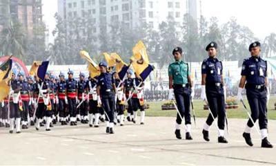 পুলিশ সপ্তাহ শুরু আজ থেকে, থাকবে নতুন নির্দেশনা