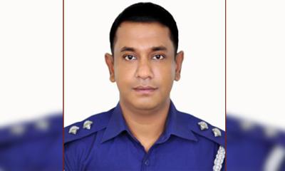 স্ত্রীর করা মামলায় পুলিশ কর্মকর্তা বরখাস্ত