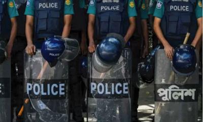 দেড় লাখ পুলিশ পাবে বিশেষ প্রশিক্ষণ