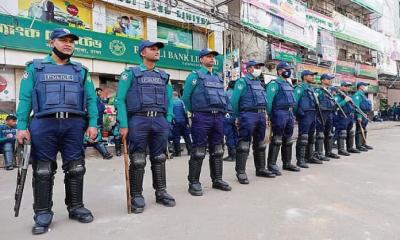 পুলিশে ২০০০ কনস্টেবল নিয়োগ, কোন জেলায় কবে পরীক্ষা