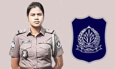 আজ থেকে নতুন ইউনিফর্মে পুলিশ