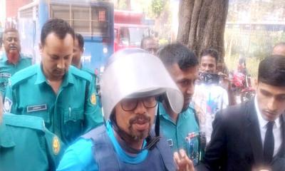 কারাগারে পড়ার জন্য পাঁচটি আইনের বই চাইলেন পলক