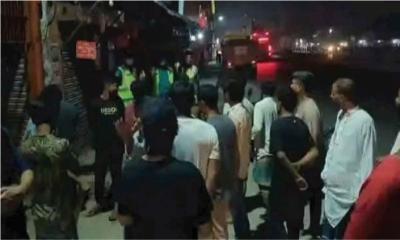 গাজীপুরে পলিটেকনিক শিক্ষার্থীকে ছুরিকাঘাতে খুন