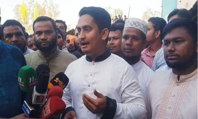 পালানো নয়, সেফ এক্সিট কী, বললেন সারজিস 