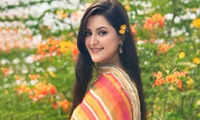 আমার ১২টা বিয়ে করার ইচ্ছা আছে: পরীমনি