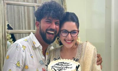 পরীমণিকে চমকে দিয়েছেন ঘনিষ্ঠ মেকআপ আর্টিস্ট