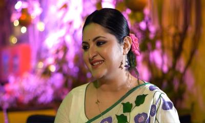 প্রশ্ন করিয়েন না, অনেক কিছু বলে দেবো: পরীমণি