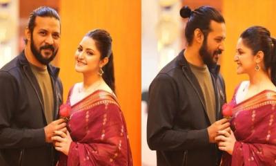 ১১ মাস পরেও কেন শুটিংয়ে গড়ায়নি নিরব-পরীমণির ‘গোলাপ’?