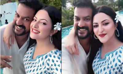 পরীমনিতে ডুবে গেলেন কে এই গোলাম হোসেন