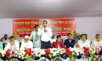 দেশব্যাপী পরিবহন ধর্মঘটের হুমকি