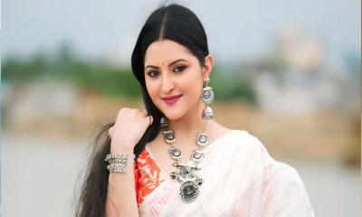 আরো ৯৮টি বাচ্চার মা হতে চাই: পরীমনি