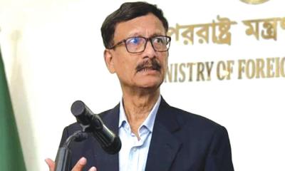 কূটনীতিকদের পরিবারের নিরাপত্তা উদ্বেগ জানায়নি ভারত