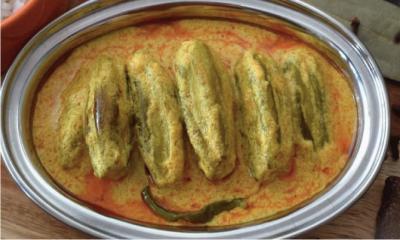 এই গরমে খেতে পারেন দুধ-পটোল