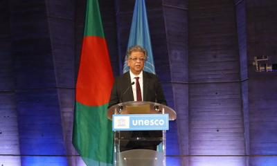 ইউনেস্কোতে মাতৃভাষা দিবস পালন: বাংলাদেশের নেতৃত্বে বৈশ্বিক উদ্যোগ ঘোষণা