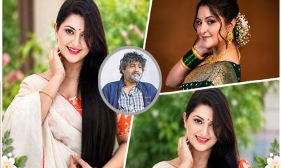 গিয়াস উদ্দিন সেলিমের পরিচালনায় ওয়েব ফিল্মে কাজ করছেন পরী