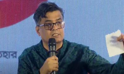 ১৮ কোটি মানুষকে টেরোরিস্ট বলছেন শেখ হাসিনা: প্রেস সচিব