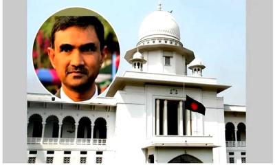 হাইকোর্টের বিচারপতি খোন্দকার দিলীরুজ্জামানকে অপসারণ