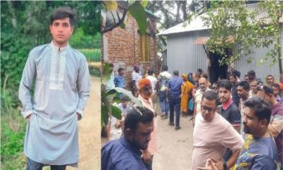 প্রেমিকার বাড়িতে গিয়ে প্রেমিকের ‘আত্মহত্যা’