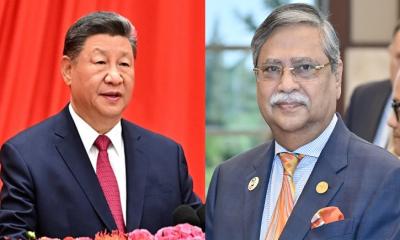 দুই প্রেসিডেন্টের শুভেচ্ছা বার্তা বিনিময়, যা বললেন পরস্পর