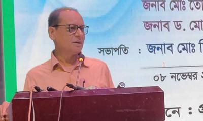 সহকারী শিক্ষকদের একবারে দশম গ্রেডে আসার কোনো যুক্তিই নেই: প্রাথমিক ও গণশিক্ষা উপদেষ্টা