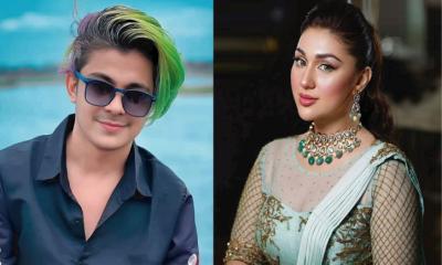 কত টাকায় প্রিন্স মামুনের সেলুনটি কিনলেন অপু বিশ্বাস