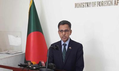 ঢাকায় ভারতীয় হাইকমিশনারকে তলব