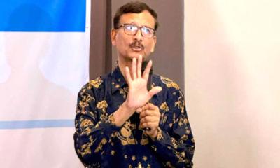 নির্বাচনে ৫৫ শতাংশের বেশি ভোট পড়ার  প্রত্যাশা পররাষ্ট্র উপদেষ্টার