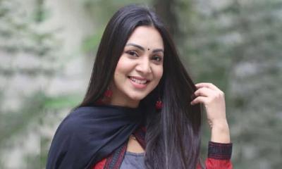 থেমে যাইনি, বুকে ব্যথা লুকিয়ে মুখে হাসি রেখেছি : প্রভা
