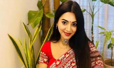 আলহামদুলিল্লাহ, আমি কারো টাকায় এসব করিনা : প্রভা