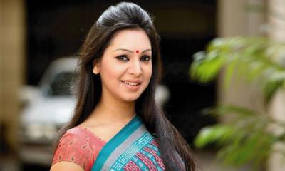 নতুন অভিজ্ঞতার কথা জানালেন প্রভা