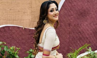 ‘অনেকের চোখে-মুখে সংশয় ছিল, আমি আসলেই কি পূজা চেরী!’