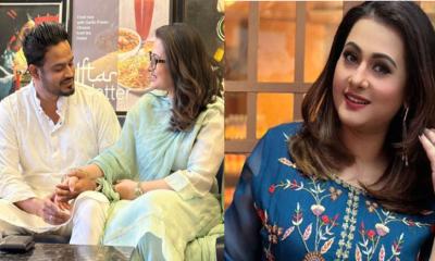 ‘আপনাদের দোয়া ও ভালোবাসায় আমরা অনেক ভালো আছি’