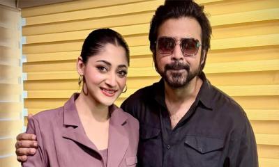 পূজা চেরী ও নিশো খুনসুটি তাঁদের জনপ্রিয়তা আরও বাড়িয়ে দিয়েছে