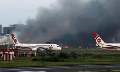 পুড়ে শেষ রূপপুর পারমাণবিক বিদ্যুৎকেন্দ্রের সাতটি শিপমেন্টের সরঞ্জাম
