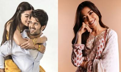 বিয়ে নিয়ে ফের যা বললেন রাশমিকা মান্দানা