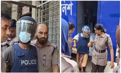  যুক্তিতর্ক শুনানি শুরু