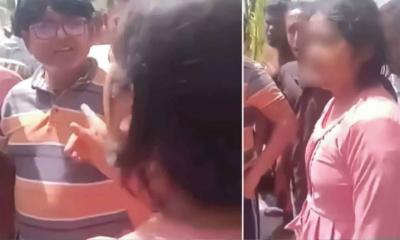 শিক্ষকের গলায় ছুরি চালাল কিশোরী, নেপথ্যে কী