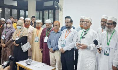 বিএনপির বর্জন, জামায়াতের ২৭ জন নির্বাচিত