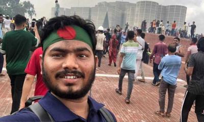 হাদি হত্যাকাণ্ড নিয়ে চাঞ্চল্যকর তথ্য দিলেন ডাকসু নেতা