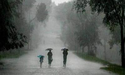 ৩ বিভাগে দমকা হাওয়াসহ হতে পারে বজ্রবৃষ্টি