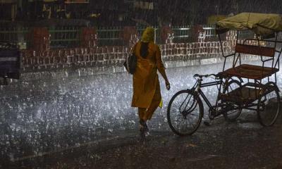 ভারি বৃষ্টিপাতে ১৪ জনের প্রাণহানি
