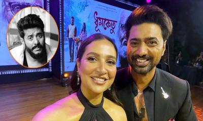 মানুষের অতীত নিয়ে কথা বলা উচিত নয়, দেব-শুভশ্রীর সম্পর্ক নিয়ে রাজ